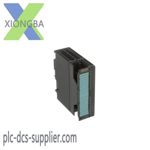 SIEMENS S7-300 PLC Digital I/O MODULE, 6ES7321-1BH10-0AA0, Standard Digital I/O