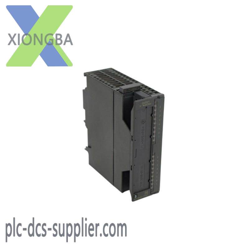 siemens_6es7321-1bh82-0aa0_input_module.jpg SIEMENS 6ES7321-1BH82-0AA0 2-Channel Analog Input Module