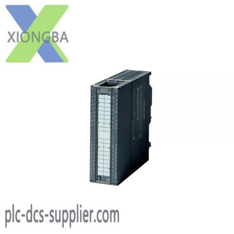 SIEMENS SIMATIC S7-300 Digital Output Module 6ES7322-1BL00-0AA0, Industrial Automation Solutions