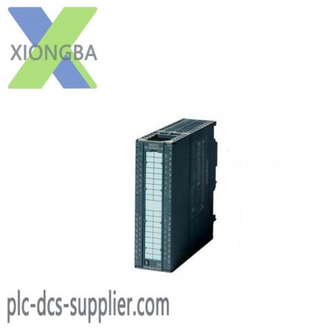 SIEMENS 6ES7322-8BH01-0AB0: Advanced Digital Output Module for Industrial Control