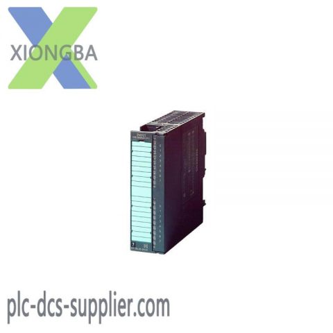 SIEMENS 6ES7323-1BL00-0AA0: Advanced Digital I/O Module for Industrial Automation