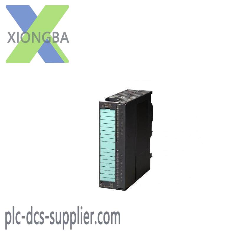 siemens_6es7323-1bl00-9am0_digital_input_module.jpg SIEMENS 6ES7323-1BL00-9AM0 - Advanced Digital Input Module