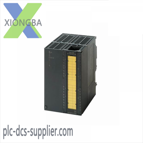 SIEMENS 6ES7326-1RF00-0AB0 - Industrial Digital Input Module