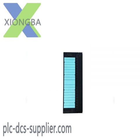 SIEMENS SIMATIC S7-300 Analog Input Module 6ES7331-7KB01-0AB0