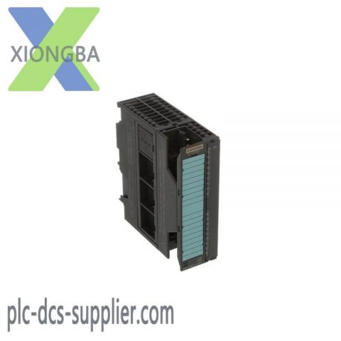 SIEMENS 6ES7331-7KB02-0AB0: Input Module for Industrial Automation, Precision & Reliability