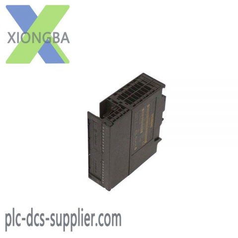 SIEMENS SIMATIC S7-300 ANALOG INPUT MODULE 6ES7331-7KF01-0AB0