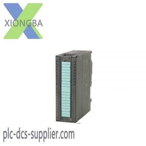 SIEMENS 6ES7331-7NF10-0AB0: S7-300 Analog Input SM 331 Module