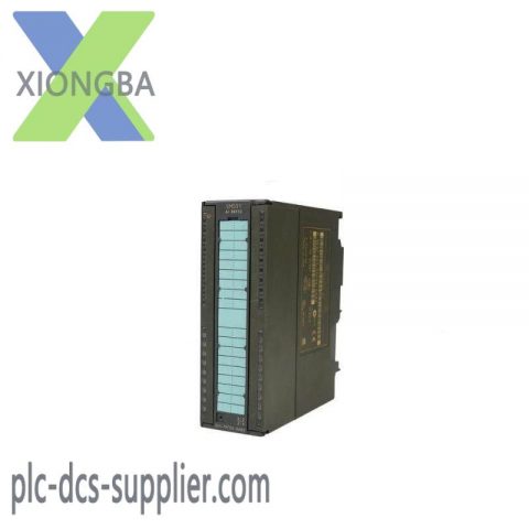 SIEMENS 6ES7331-7PF00-0AB0: S7-300 Analog Input Module SM 331