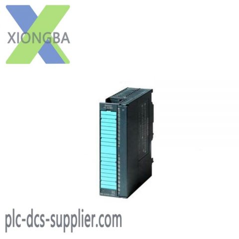 SIEMENS 6ES7332-5DH01-0AB0 Analog Output Module, 4-20mA