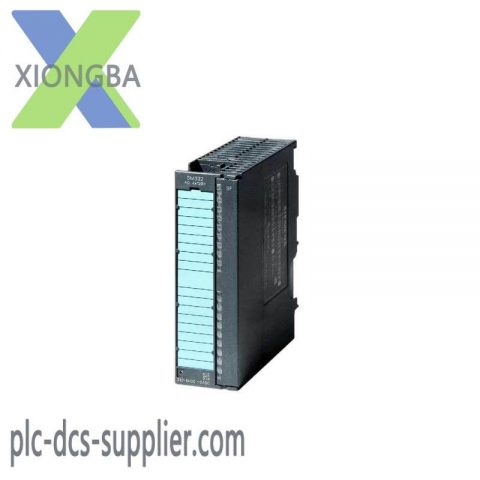 SIEMENS 6ES7332-5HD01-0AB0: High-Performance Analog Output Module