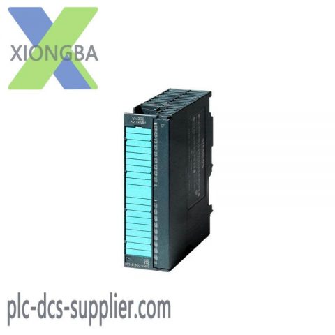 SIEMENS 6ES7332-8TF01-0AB0: High-Performance Analog Output Module for Industrial Automation