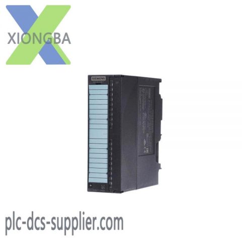 SIEMENS 6ES7332-5HB01-0AB0: Advanced Process Control Expansion Module