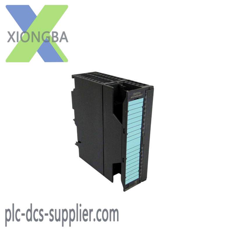siemens_6es7334-0ce01-0aa0_io_module.jpg SIEMENS 6ES7334-0CE01-0AA0 - High-Performance IO Module for Industrial Automation