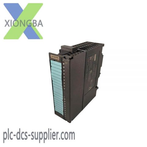 SIEMENS S7-300 PLC Analogue Input Module, 6ES7335-7HG02-0AB0