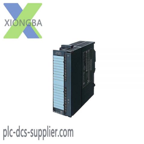 SIEMENS 6ES7338-4BC01-0AB0 Signal Processing Module