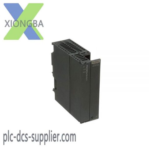 SIEMENS 6ES7341-1CH01-0AE0 Communication Module, Advanced Industrial Control Solution