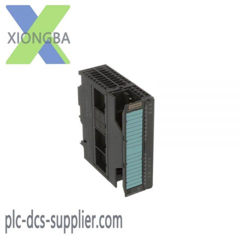SIEMENS 6ES7350-1AH03-0AE0 Counter Module: Advanced, Reliable Timing Solutions