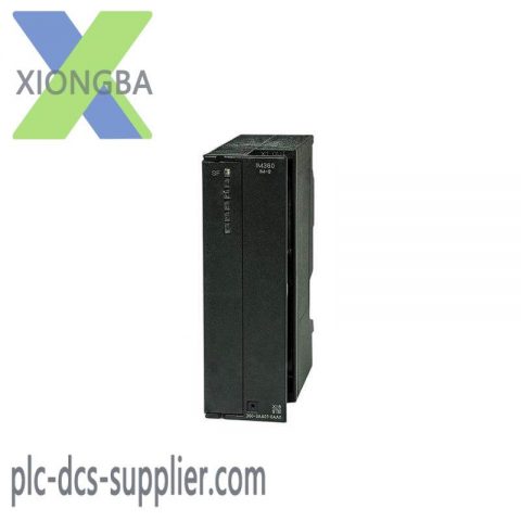 SIEMENS 6ES7360-3AA01-0AA0 Interface Module for Industrial Control Solutions