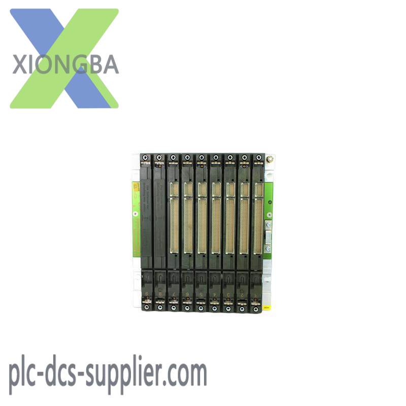 siemens_6es7400-1ja01-0aa0_plc_rack.jpg SIEMENS 6ES7400-1JA01-0AA0 - High-Performance S7-400 PLC System