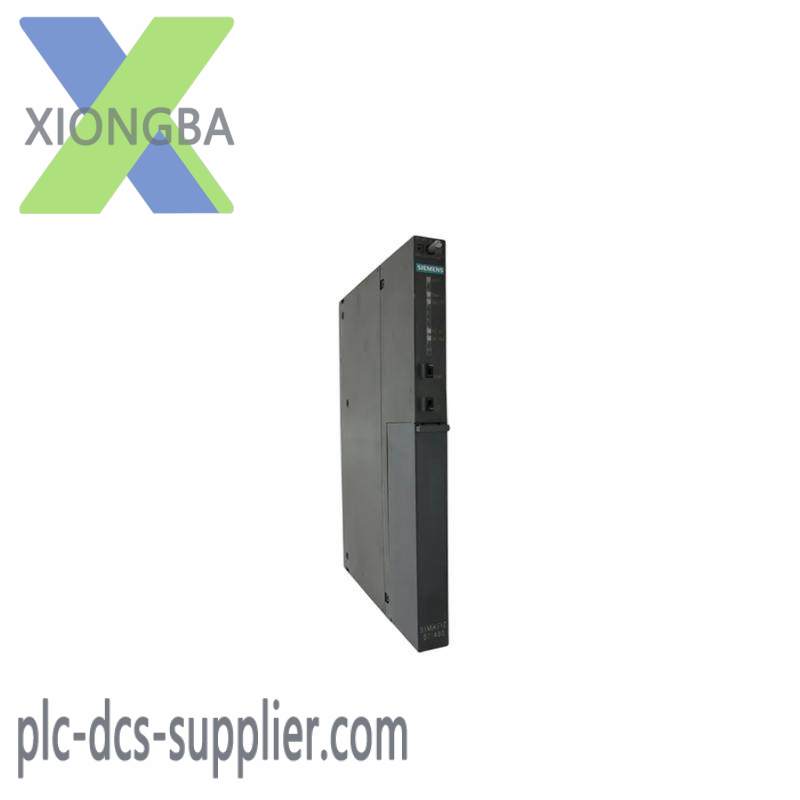 siemens_6es7407-0da01-0aa0_power_supply.jpg SIEMENS SIMATIC S7-400 POWER SUPPLY 6ES7407-0DA01-0AA0, Advanced Industrial Automation Solution