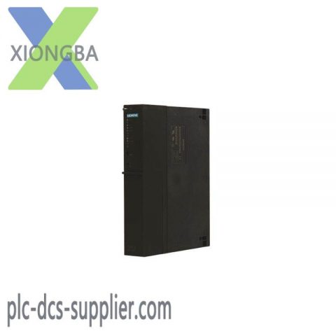 SIEMENS 6ES7407-0KA01-0AA0 POWER SUPPLY: Industrial Grade, Reliable Power Solution