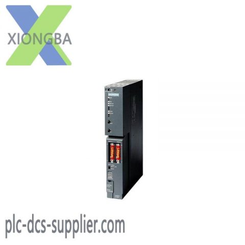 SIEMENS 6ES7407-0KR02-0AA0 POWER SUPPLY