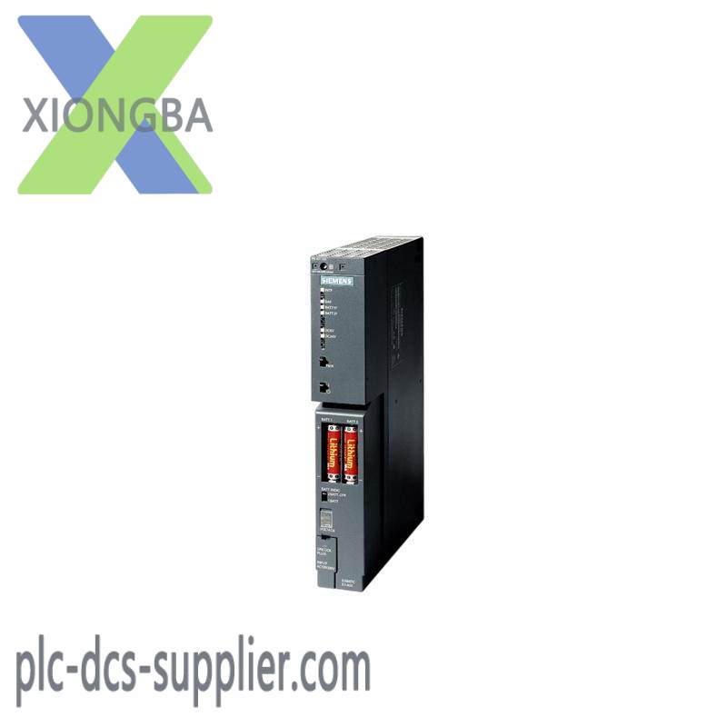 siemens_6es7407-0kr02-0aa0_power_supply.jpg SIEMENS 6ES7407-0KR02-0AA0 POWER SUPPLY