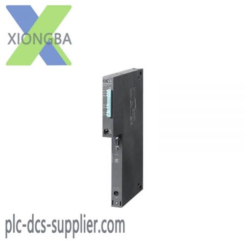 SIEMENS 6ES7412-1XJ07-0AB0 Process Control Module