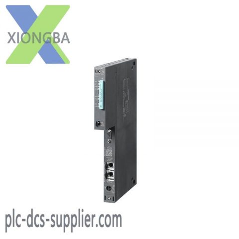 SIEMENS 6ES7412-2EK07-0AB0 Ethernet Interface Module