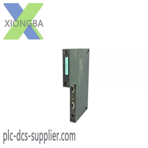 SIEMENS 6ES7412-2XJ05-0AB0 CPU MODULE - Advanced Control Solutions for Industry 4.0