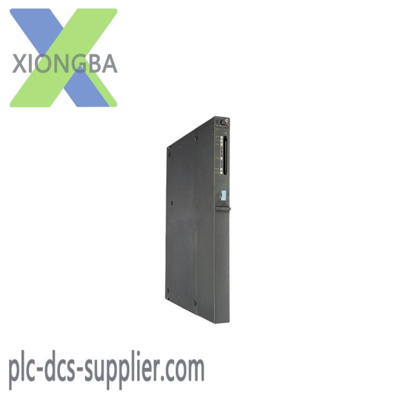 siemens_6es7414-2xg03-0ab0_cpu_module.jpg Siemens S7-400H CPU Module 414-2, Efficient Central Processing Unit for Industrial Automation