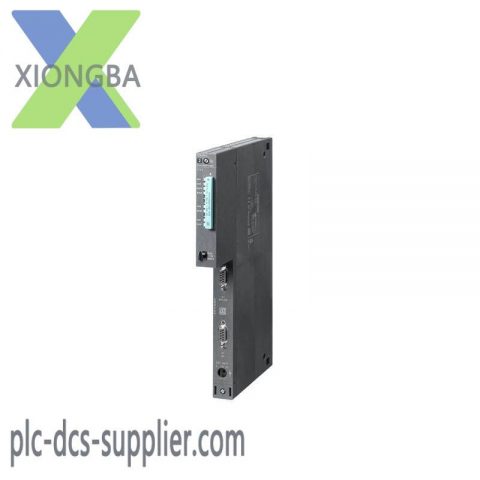 SIEMENS 6ES7414-2XL07-0AB0 Modular Central Processing Unit