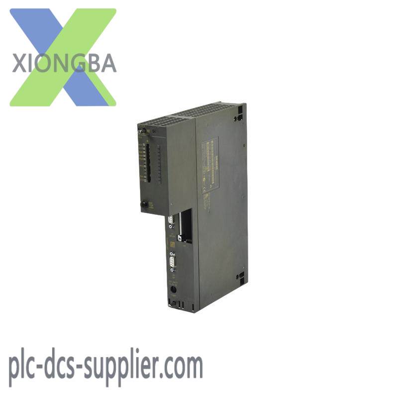 siemens_6es7414-3xj04-0ab0_cpu_controler.jpg SIEMENS 6ES7414-3XJ04-0AB0 Central Processing Unit Controller