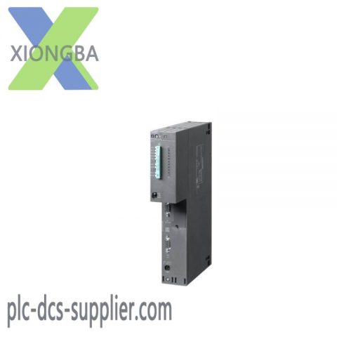 SIEMENS 6ES7414-3XM07-0AB0: CPU 414-3 Central Processing Unit