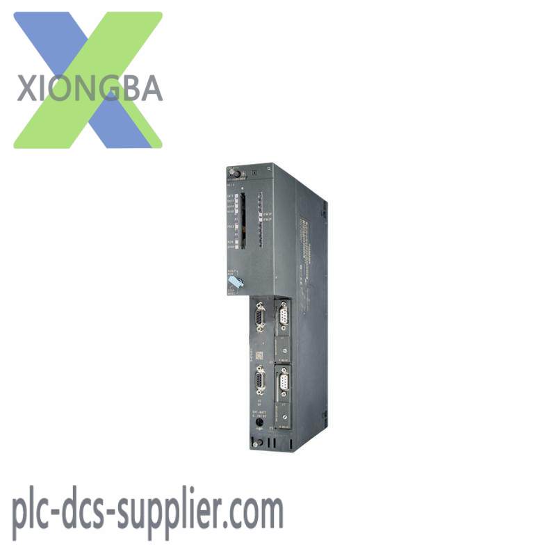 siemens_6es7414-4hj04-0ab0_processor_module.jpg SIEMENS SIMATIC S7-400H, CPU 414H Processor Module