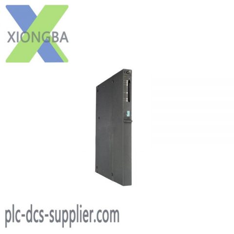 SIEMENS 6ES7416-2XN05-0AB0 Processor Module: Advanced Control Heart for Industrial Automation