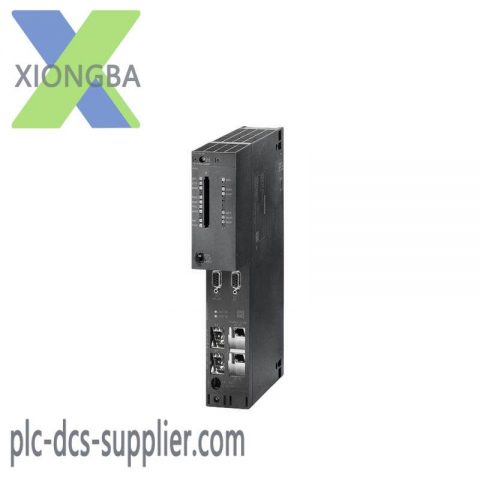 Siemens 6ES7416-5HS06-0AB0 Central Processing Unit for S7-400H and S7-400F/FH