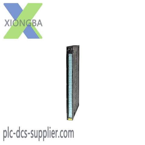 Siemens 6ES7431-7QH00-0AB0 Analog Input Module