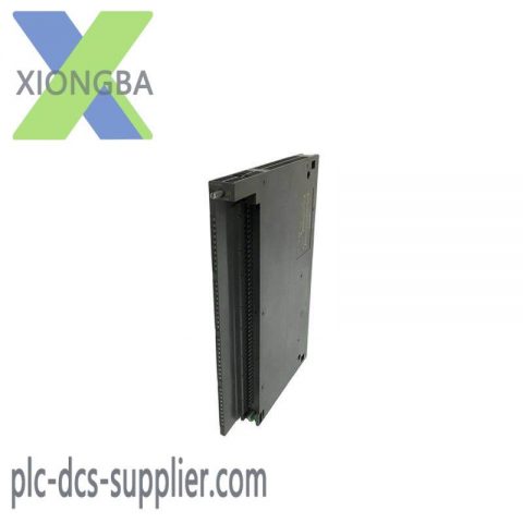 SIEMENS 6ES7432-1HF00-0AB0 Output Module: Efficient Control Solutions