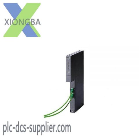 SIEMENS 6ES7443-1EX20-0XE0: Advanced Communications Processor for Efficient Industrial Automation