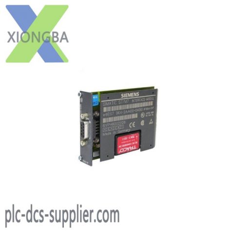 Siemens 6ES7456-2AA00-0AB0 - Industrial Control Application Module