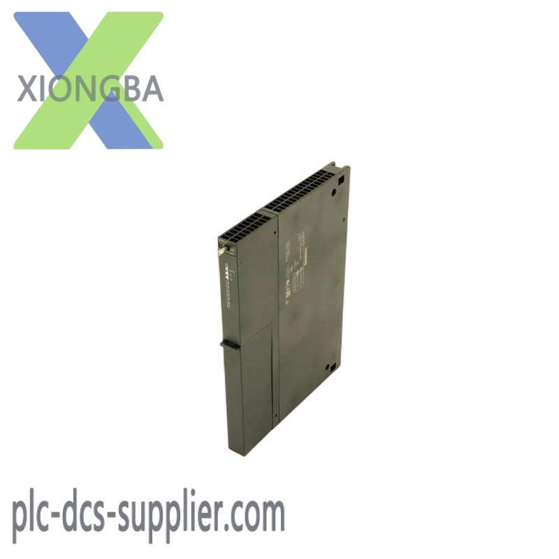 siemens_6es7460-0aa01-0ab0_interface_module.jpg SIEMENS 6ES7460-0AA01-0AB0: High-Performance S7-400 Interface Module for Industrial Automation