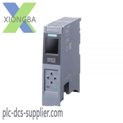 Siemens 6ES7513-1RL00-0AB0: Industrial Control Unit