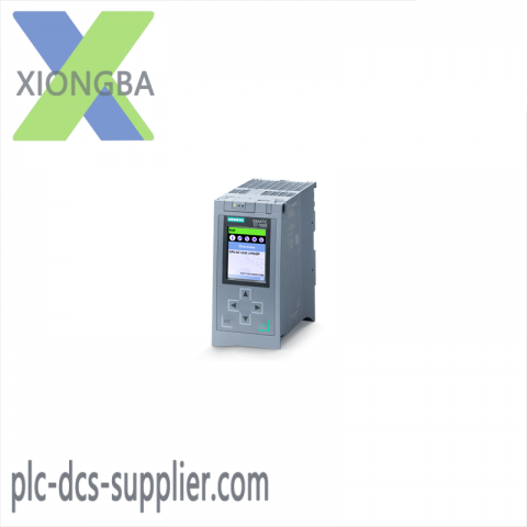 SIEMENS 6ES7516-3AN01-0AB0 Modular PLC System