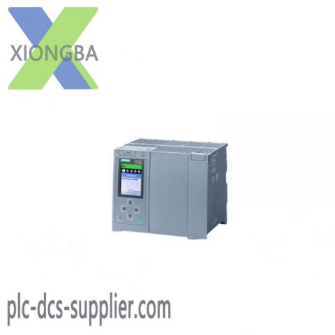 SIEMENS 6ES7517-3AP00-0AB0 Central Processing Unit: Advanced Control Module for Industrial Applications