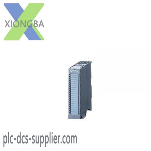 SIEMENS 6ES7522-1BL01-0AB0: High-Power Digital Output Module