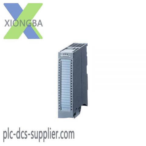 SIEMENS S7-1500 Analog Output Module, 6ES7532-5HF00-0AB0, Industrial Automation Solutions