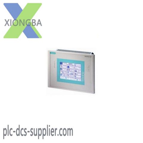 SIEMENS 6ES7635-2EB02-0AE3: Advanced Touch Panel for Industrial Automation