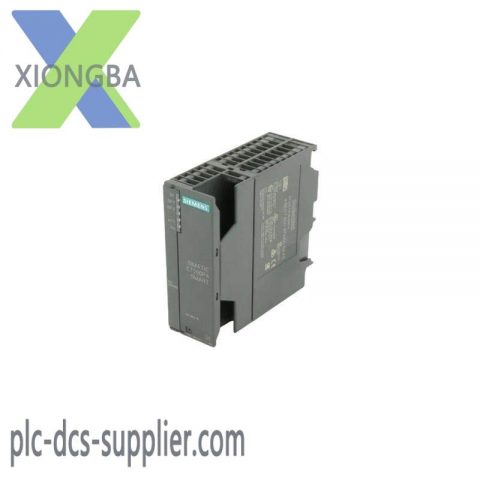 SIEMENS 6ES7650-8PH00-1AA0 Interface Module - Industrial Control Solution
