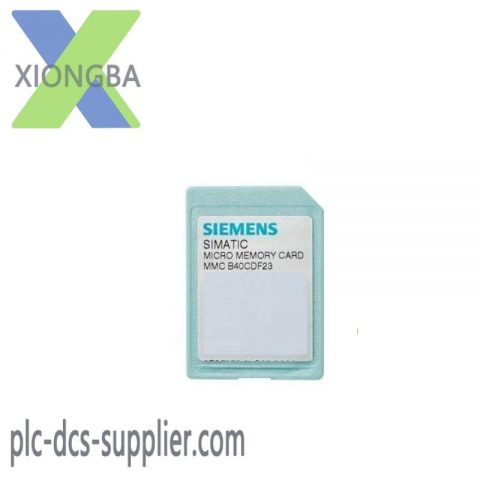SIEMENS Simatic S7 Micro Memory Card 6ES7953-8LJ11-0AA0, PLC Component